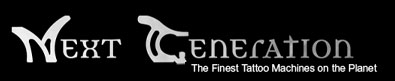 Next Generation Tattoo Machines
